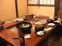 食事風景
